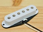 G m  Premium Alnico s White Strat Stratocaster   Neck Pickup For Fender