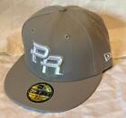 Team Puerto Rico 2023 World Baseball Classic New Era 5950 Fitted Re-dub Hat Nwt