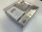 New - Kirkland Signature 100  Cot  680 Thread 6-piece Sheet Set - King - New