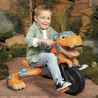 Chompin  Dino Trike Ride-on Tricycle Ages 3-5 Adjustable Seat Sounds