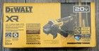 Dewalt Dcg410b 20v Paddle Switch  Angle Grinder 4 1 2 - 5  Cordless Brushless Xr