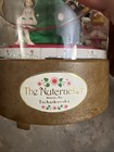 Vintage Santa s World Musical Snow Globe The Nutcracker Music   Motion
