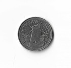 1998 Barbados - 25 Cents - 427 - Copper Nickel - 5 6g