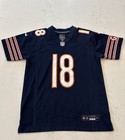 Nike Youth Chicago Bears  18 Williams  Jersey Sz M  10 12 