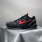 Nk Kobe 6 Protro Italian Camo Fq3546-001 Mens Shoes New