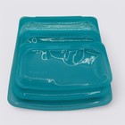 Stasher Platinum Silicone Food Grade Reusable Storage Bag   Set Of 4  