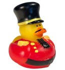 Nutcracker  Christmas   Rubber Duck Dash Ornament  Jeep Drip  Duck Duck Jeep Toy