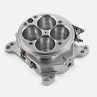 Replace For 1200 Cfm 4 Barrel 4150 Billet Throttle Body New