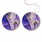 Wonderland Crafts Magnetic Needle Holder  wooden  Flmh-091 w 