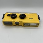 Minolta Weathermatic A Underwater And Submersible 110 Film Camera Not Tested