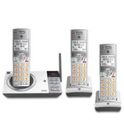 At t 3 Handset Expandable Cordless Answering System With Smart Call Block