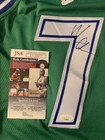 Mark Cuban Signed Luca Doncic Mavs Jersey Stitched Xl Jsa Authentication Coa