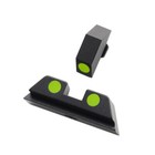 2022 Green Glow Night Sights For Glock 17 19 22 23 26 27 33 3435 37 38 39 gen1-5