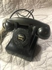 Vintage  Bell System Western Electric F1 System Telephone No Dial
