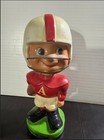 Vintage Alabama Crimson Tide 1962 Bobblehead Vertical Ball Nodder Roll Tide Rare