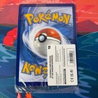          Pokemon Pikachu At The Natural History Museum Sealed Jumbo Promo Svp