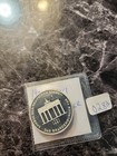 Germany 10 Mark Silver Coin  1991  Brandenburger Gate  0282