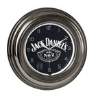 Jack Daniel s Whiskey Logo - Old Number 7 -  Single Neon Bar Wall Clock