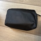 Tumi Amenity Travel Pouch Bag Case Delta Airlines First Class Luxury Black