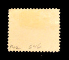 Mexico Stamps Sc 646 Benito Juarez Colonnade 30 Centavos 1923 Used Ng
