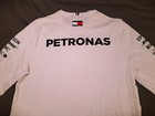 Lewis Hamilton Amg Mercedes Petronas F1 Tommy Hilfiger Personal Issue Shirt 2019