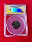 India British 1 2 Pice 1940 C Anacs Ms 63 Brn