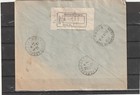 Paraguay Airmail Cover To Austria 1932