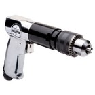 Rockwood Pneumatic Gun Drill Air Reversible Variable Speed Throttle 1 2in 