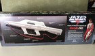 Vintage Worlds Of Wonder Lazer Tag Starlyte Pro Rifle Working Laser Ray Gun Toy