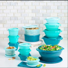 Tupperware Heritage Get It All Set 30pc Set - Green Us Stock