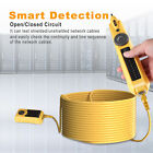 Network Rj11 Rj45 Line Finder Cable Tracker Tester Toner Electric Wire Tracer