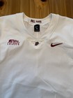 Lafayette College Leopards Game Used   Game Worn Nike Ncaa Football Jersey