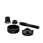 Greenlee K3bb-3-1 2 3-1 2  Manual Knockout Set For Conduit Punching