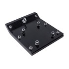 8511s 11  Wood Shoe For Multiquip Mikasa Mtx70 Mtx80 Mtx90 Jumping Jack Rammer