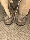U s  Navy Desco Diving Boots Shoes Brass Soles   Toes