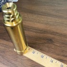 Vintage Brass Telescope Sky Insurance Telescope 13    Slide Out 4 Section Case