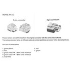 Caltric 32100-hp5-601 Wiring Harness For Honda Rancher 420 Trx420fe Es 2007