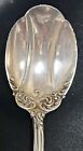  Sterling Flatware Sugar Shell Spoon Use Or Scrap