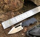 Sog Instinct Mini Knife  With Sheath - Tactical Item
