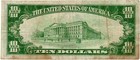1929 -  10 Type 1 National Farmers Mechanics National Bank - Woodbury  Nj - 3716