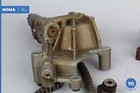 04-09 Jaguar Xj8 Vdp X350 Timing Chain W  Tensioner Blade   Guide Rail Set Oem