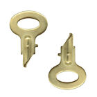 2x Ignition Key Fits Allis Chalmers White Case Ih Oliver Tractor Skid 72162639