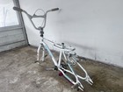 1985 Ross Piranha Freestyle Bmx Old School   