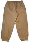 Pink Victorias Secret Sweatpants Xl Marigold W  Rhinestone Spell Out Cozy Jogger