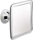 Fogless Shower Mirror For Shaving With Upgraded Suction  Anti Fog Shatterproo   