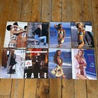 Victoria   s Secret Catalog 1996 97 Bra Sale Holiday Lingerie Summer Spring Lot 14