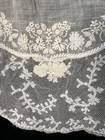 Antique Vintage Lace Collar Stunning