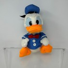 Applause Disney Donald Duck Plush Classic Sailor Stuffed Animal 10  Vintage