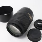Nikon Af-s Dx Nikkor 55-300mm F 4 5-5 6g Ed Vr Zoom Lens Top Mint Us Stock  2965