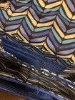 Vera Bradley Blue Bayou Floral Smartphone Wristlet   Coin Purse Set  Zip